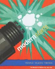 Cover of: ModernStarts by The Museum of Modern Arts
