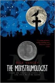 Cover of: The Monstrumologist by 