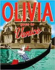 Cover of: Olivia goes to Venice by 