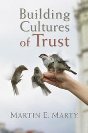 Cover of: Building cultures of trust