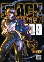Cover of: Black Lagoon 009