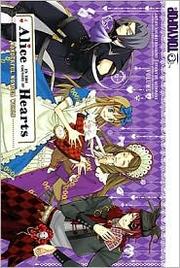 Cover of: Alice in The Country of Hearts