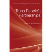 Cover of: Trans People's Partnerships: Towards an ethics of intimacy