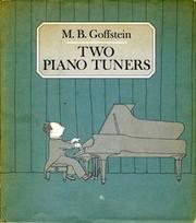 Cover of: Two Piano Tuners