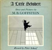Cover of: A  little Schubert by M. B. Goffstein