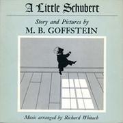 Cover of: A  little Schubert | M. B. Goffstein