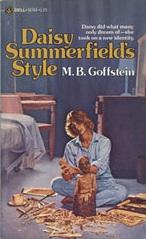 Cover of: Daisy Summerfield's Style by M. B. Goffstein