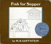 Cover of: Fish for Supper by M. B. Goffstein, M. B. Goffstein