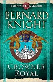 Cover of: Crowner Royal by 