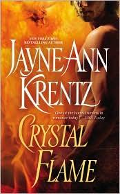 Cover of: Crystal flame by 