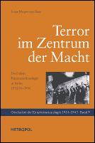Cover of: Terror im Zentrum der Macht by Irene Mayer-von Götz
