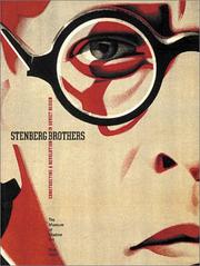 Cover of: Stenberg brothers: constructing a revolution in Soviet design