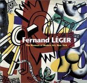 Fernand Leger cover