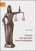 Cover of: Letteratura e pari opportunita': Discorso interdisciplinare