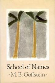 School of Names