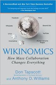 Cover of: Wikinomics by 