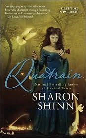 Quatrain by Sharon Shinn