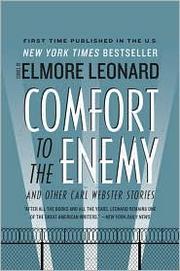 Cover of: Comfort to the Enemy by Elmore Leonard