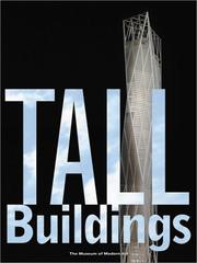 Cover of: Tall buildings