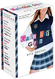 Cover of: Gallagher Girls 3-book pbk boxed set by 