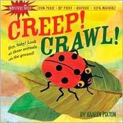 Cover of: Creep! Crawl!