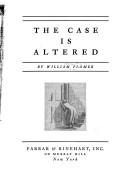 The case is altered by William Plomer