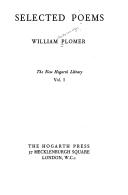 Poems by William Plomer