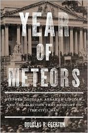 Cover of: Year of Meteors by 