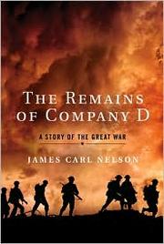 Cover of: The Remains of Company D by 