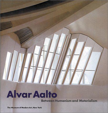 Alvar Aalto by Pekka Korvenmaa, Juhani Pallasmaa, Marc Treib, Peter Reed, Kenneth Frampton