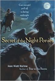 Cover of: Secret of the Night Ponies by 