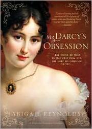 Mr. Darcy's Obsession cover