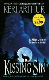 Cover of: Kissing Sin by 