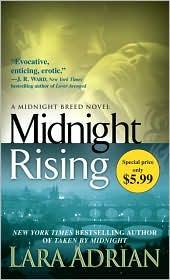 Midnight rising by Lara Adrian