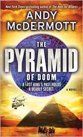 Cover of: The Pyramid of Doom: A Novel