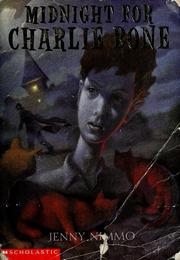 Cover of: Midnight for Charlie Bone by Jenny Nimmo