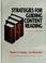 Cover of: Strategies for guiding content reading