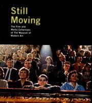 Cover of: Still Moving by Steven Higgins