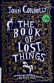 Cover of: The book of lost things