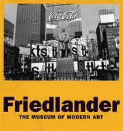 Cover of: Friedlander