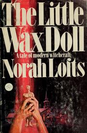 Cover of: The little wax doll