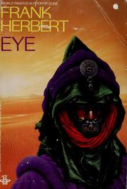 Cover of: Eye