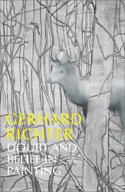 Cover of: Gerhard Richter by Robert Storr