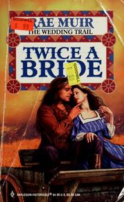 Cover of: Twice A Bride (Historical , No 414)