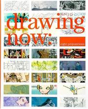 Cover of: Drawing now: eight propositions