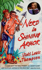 Cover of: Nerd in shining armour by Vicki Lewis Thompson