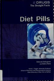 Cover of: Diet pills by Debra Henn