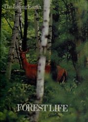 Cover of: Forest life