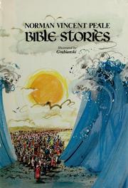 Cover of: Bible stories by Norman Vincent Peale