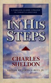 Cover of: In His steps | Charles Monroe Sheldon